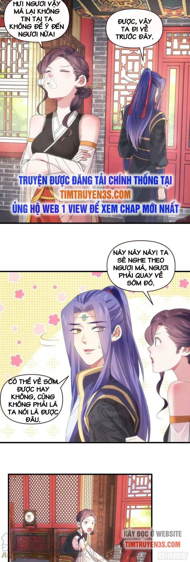 Ta Chính Là Không Theo Sáo Lộ Ra Bài Chapter 57 - 8