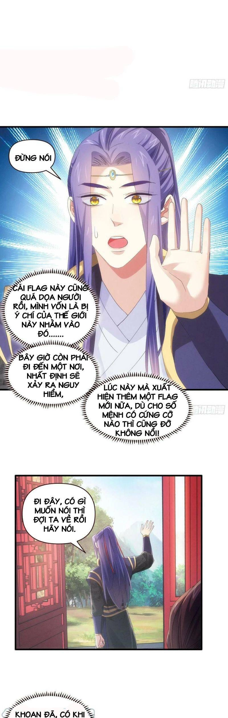 Ta Chính Là Không Theo Sáo Lộ Ra Bài Chapter 57 - 11