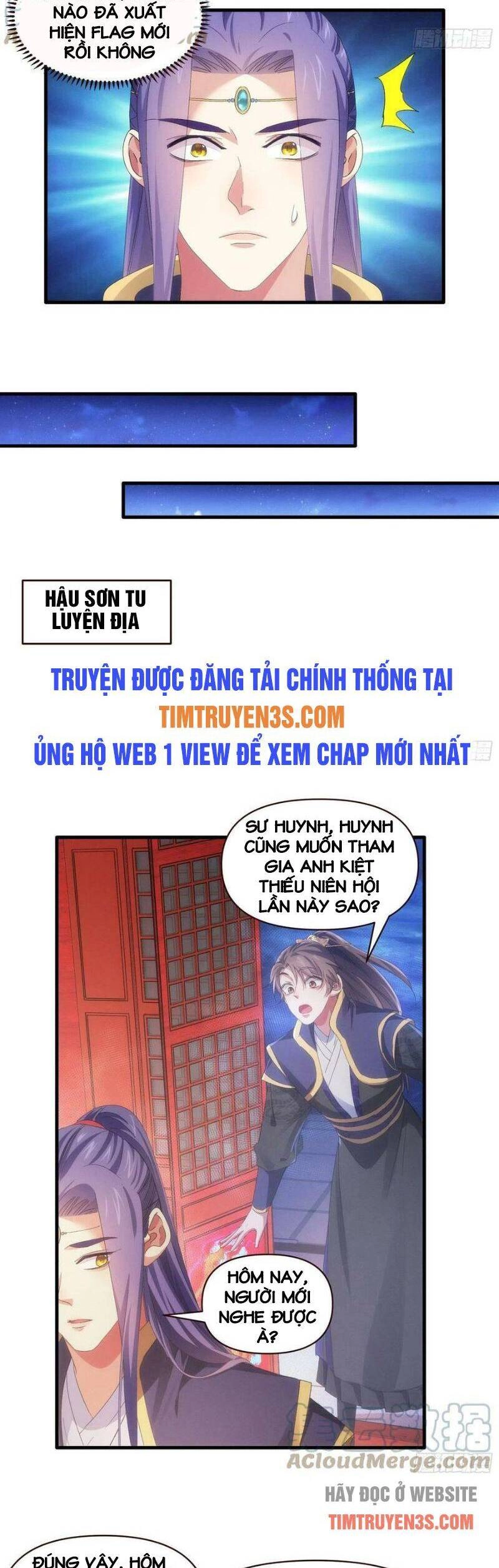 Ta Chính Là Không Theo Sáo Lộ Ra Bài Chapter 57 - 12