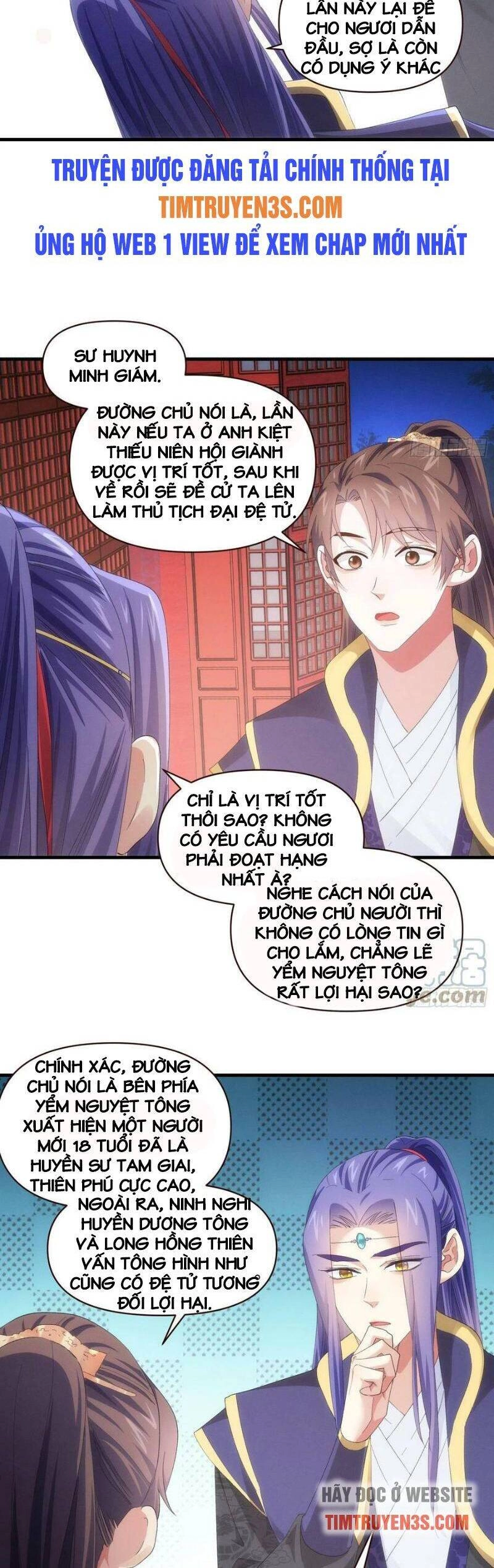 Ta Chính Là Không Theo Sáo Lộ Ra Bài Chapter 57 - 14