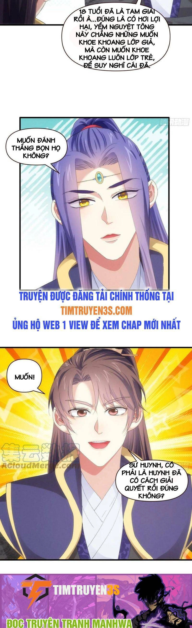 Ta Chính Là Không Theo Sáo Lộ Ra Bài Chapter 57 - 15