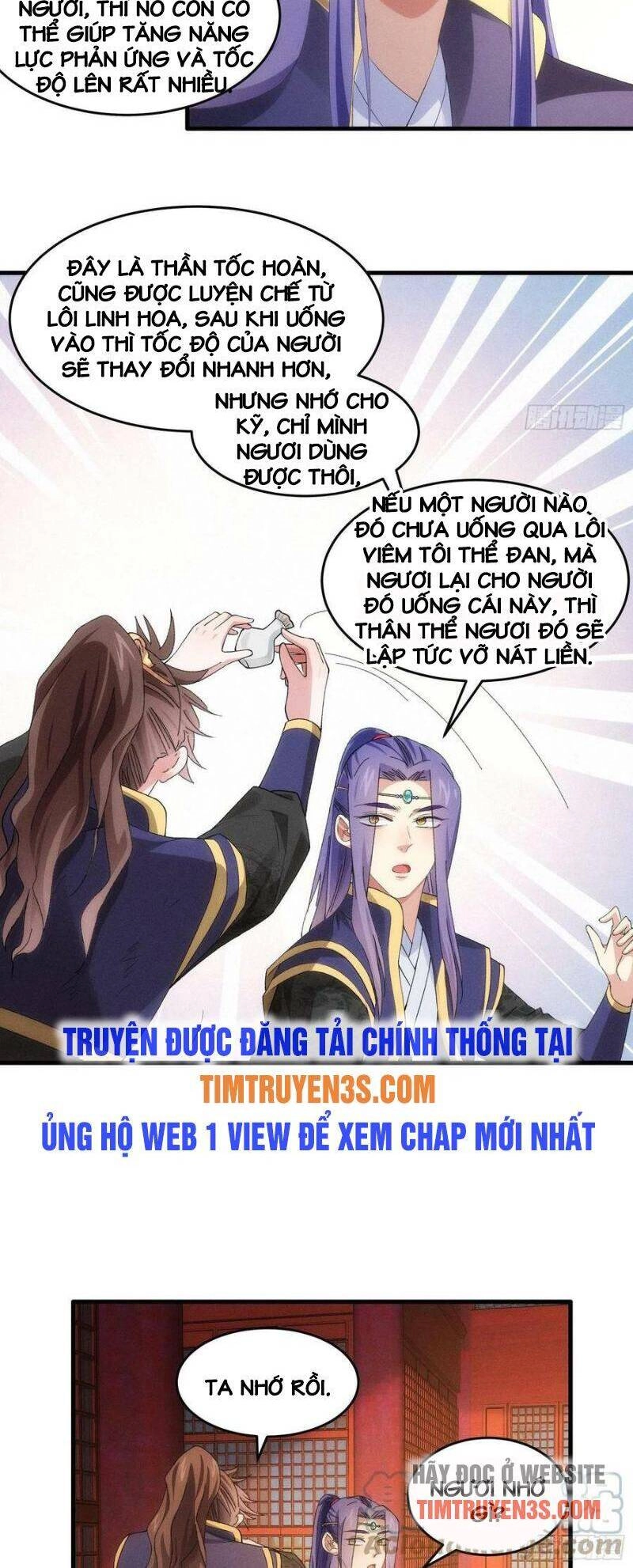 Ta Chính Là Không Theo Sáo Lộ Ra Bài Chapter 58 - 8