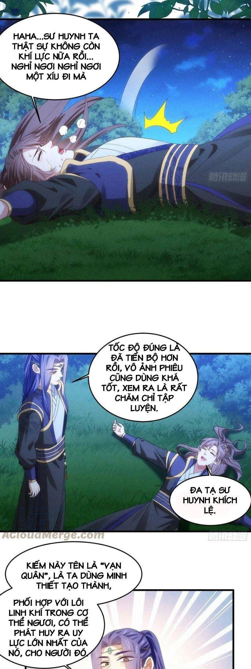 Ta Chính Là Không Theo Sáo Lộ Ra Bài Chapter 58 - 13