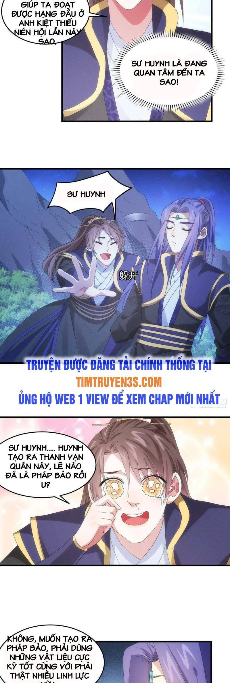 Ta Chính Là Không Theo Sáo Lộ Ra Bài Chapter 59 - 10