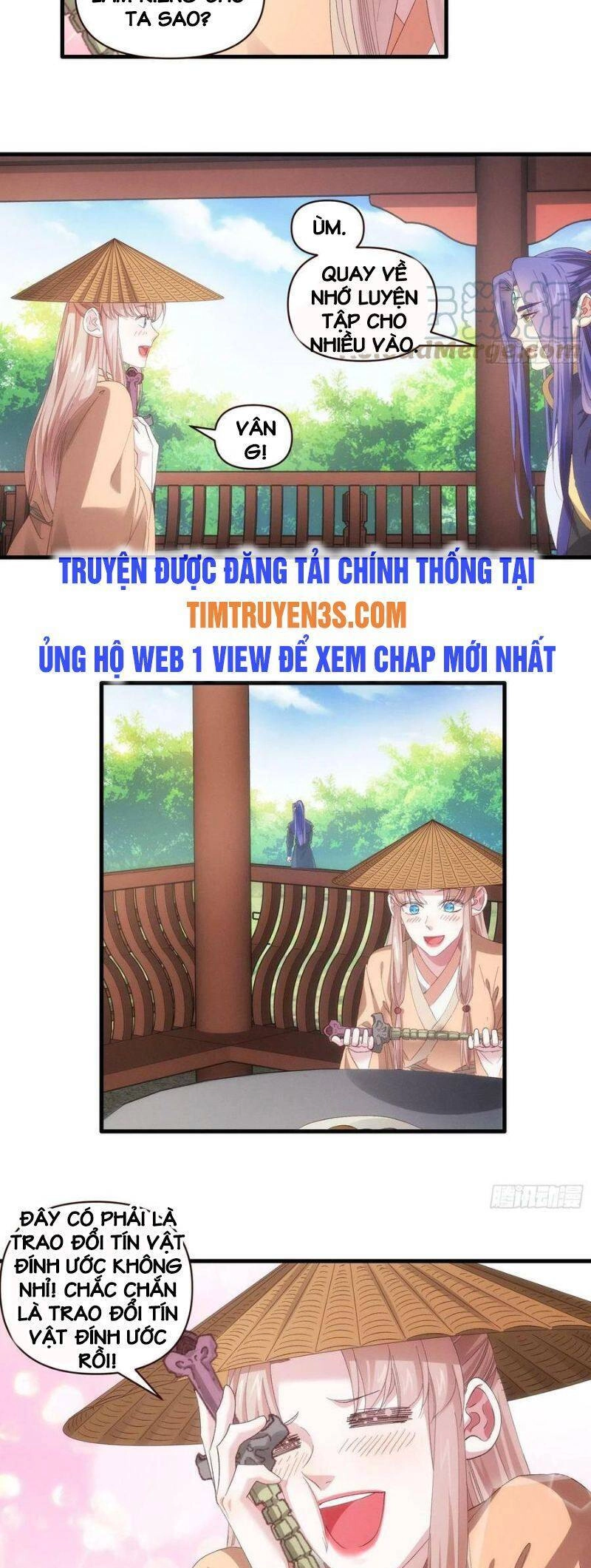 Ta Chính Là Không Theo Sáo Lộ Ra Bài Chapter 59 - 16