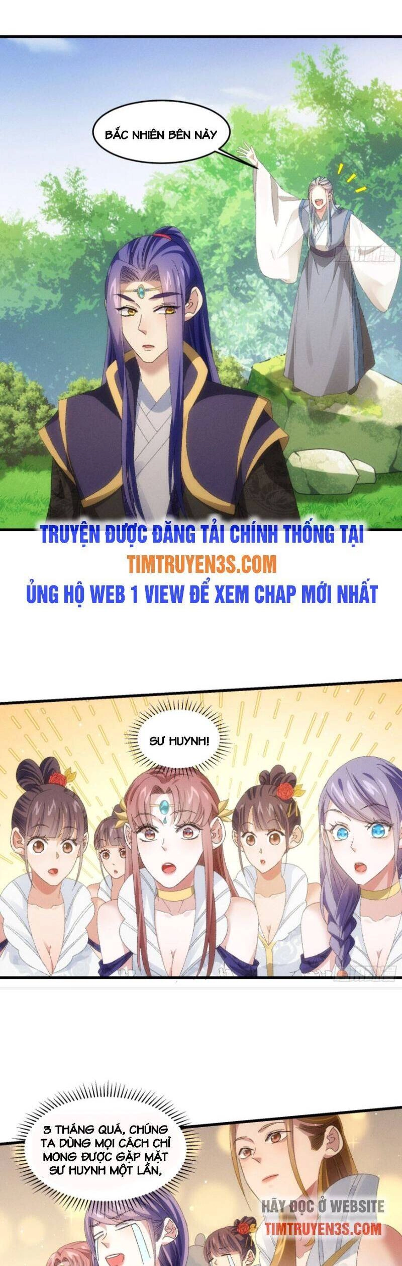 Ta Chính Là Không Theo Sáo Lộ Ra Bài Chapter 60 - 4