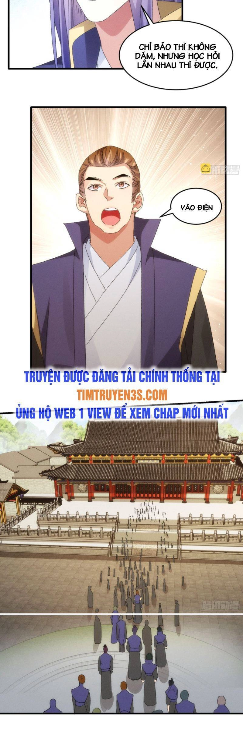 Ta Chính Là Không Theo Sáo Lộ Ra Bài Chapter 60 - 7