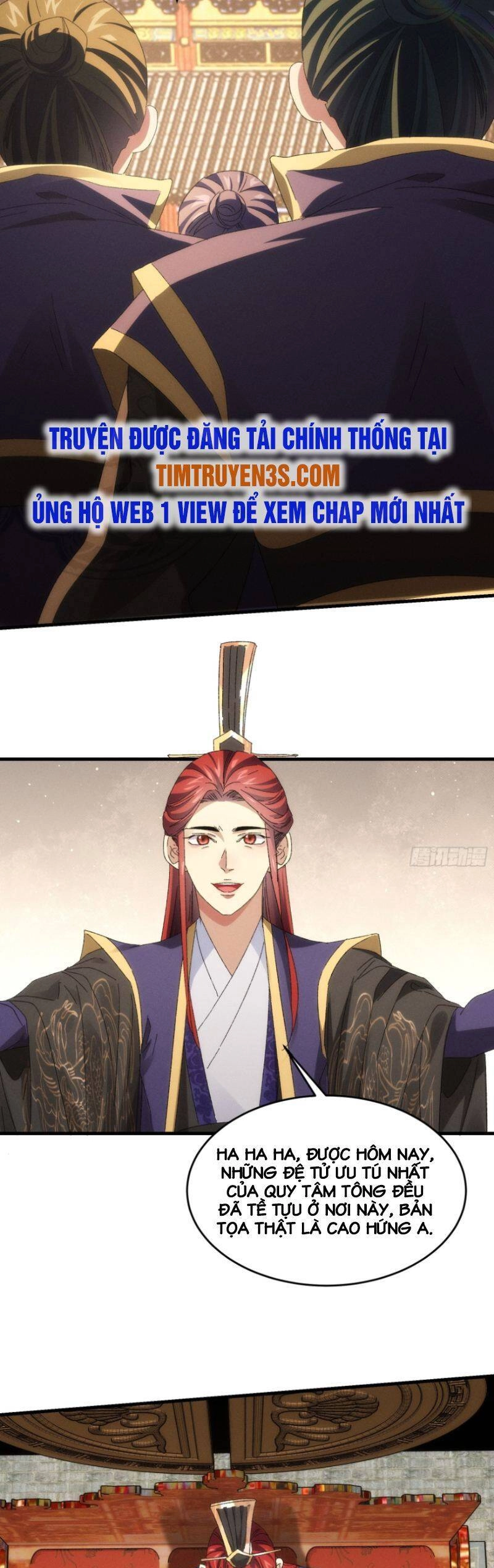 Ta Chính Là Không Theo Sáo Lộ Ra Bài Chapter 60 - 9