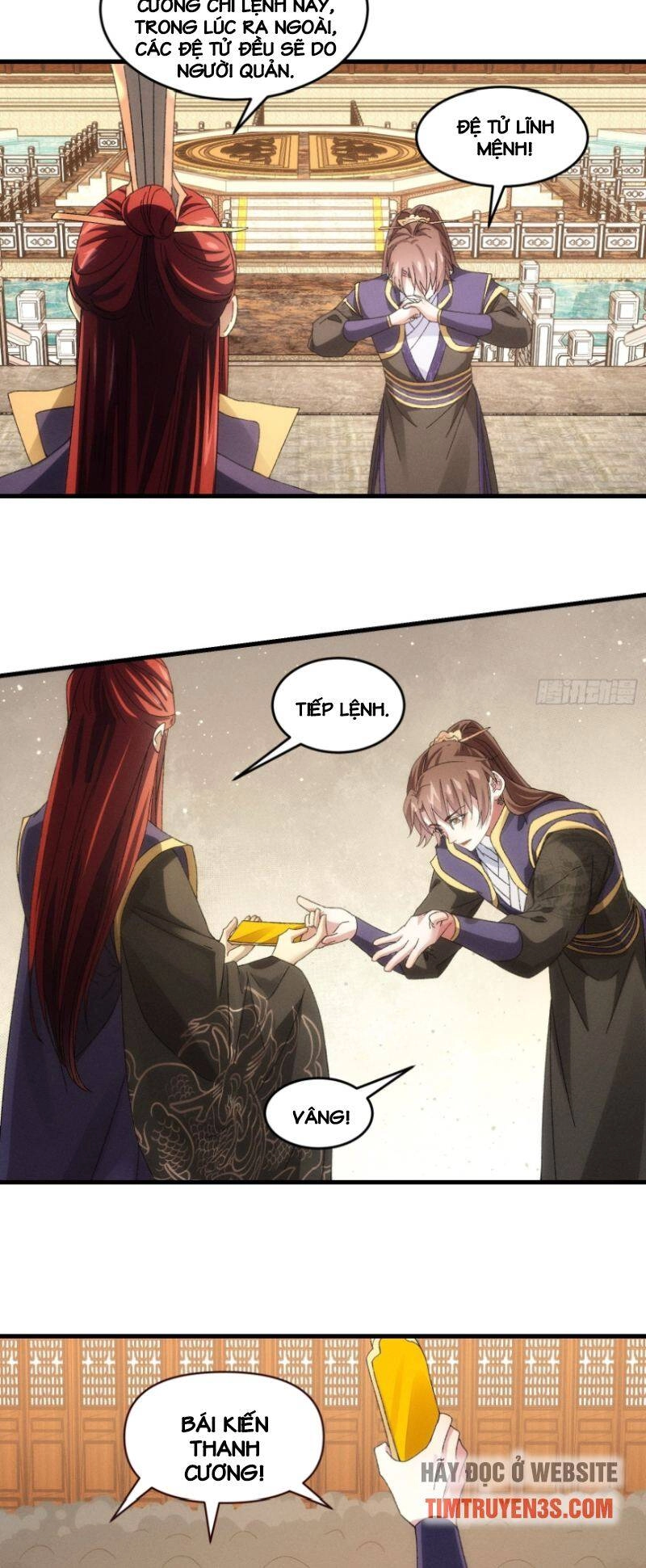 Ta Chính Là Không Theo Sáo Lộ Ra Bài Chapter 60 - 11