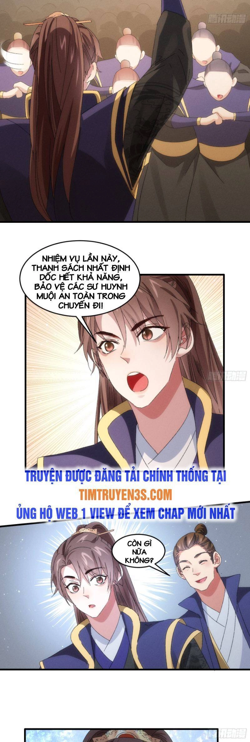 Ta Chính Là Không Theo Sáo Lộ Ra Bài Chapter 60 - 12