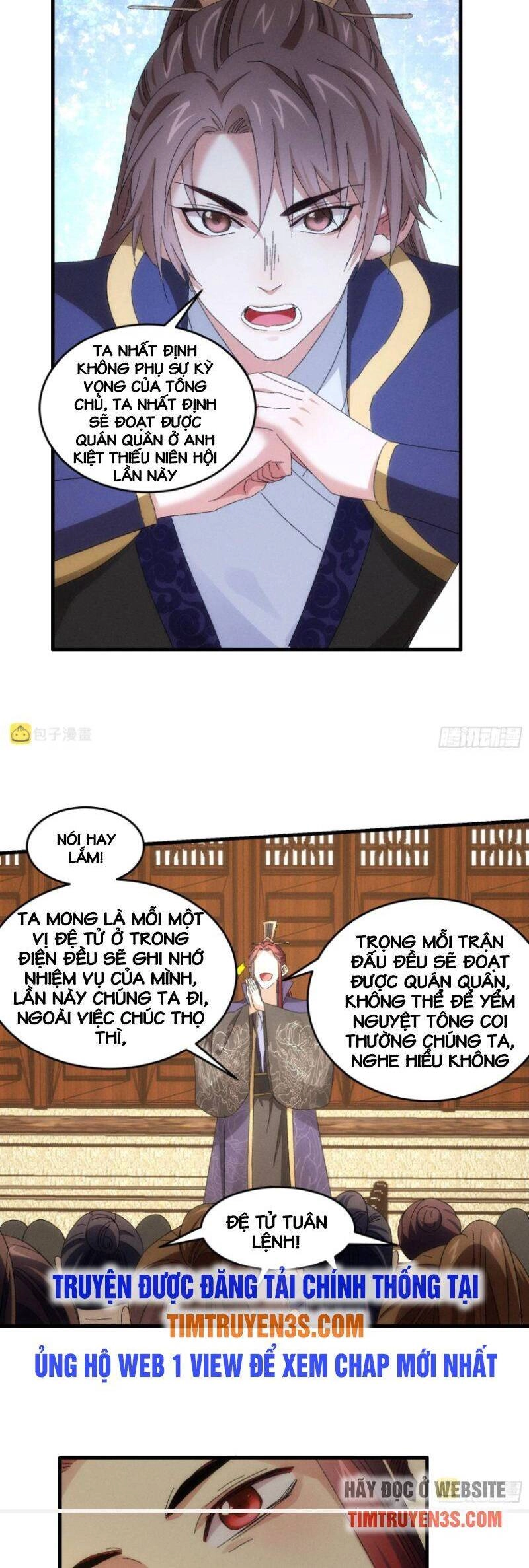 Ta Chính Là Không Theo Sáo Lộ Ra Bài Chapter 60 - 13