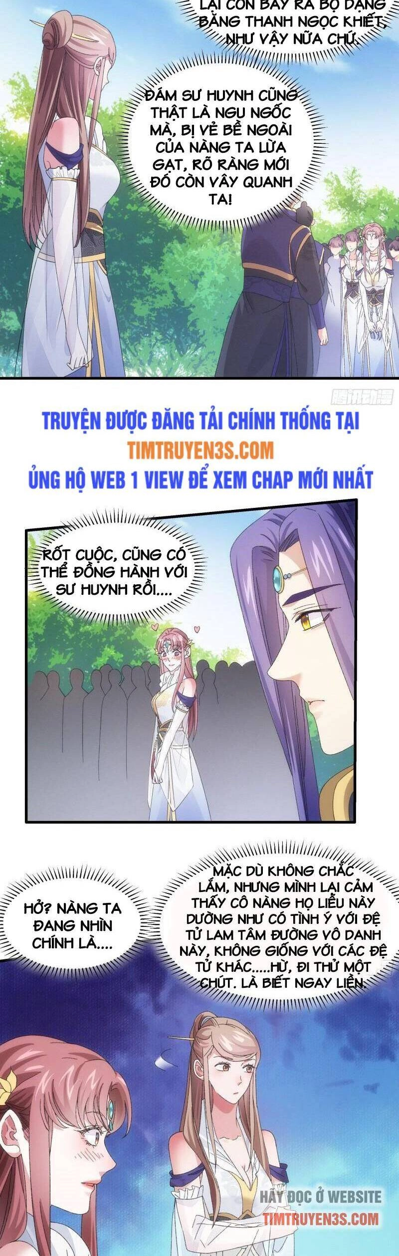 Ta Chính Là Không Theo Sáo Lộ Ra Bài Chapter 61 - 4