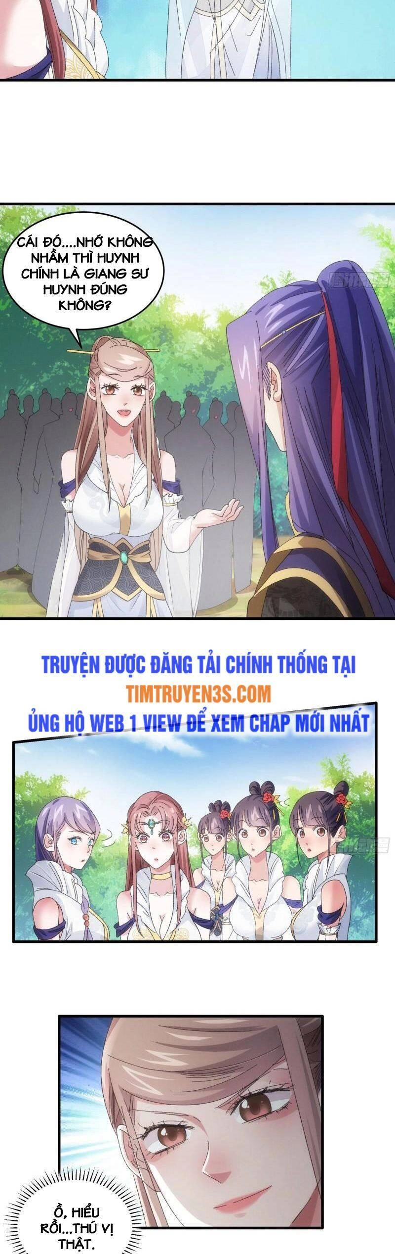 Ta Chính Là Không Theo Sáo Lộ Ra Bài Chapter 61 - 5