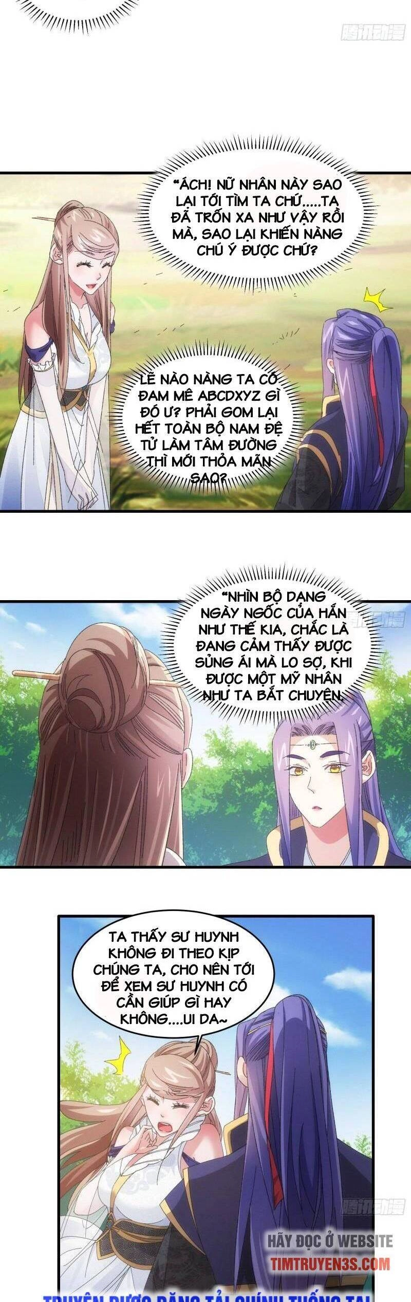 Ta Chính Là Không Theo Sáo Lộ Ra Bài Chapter 61 - 6