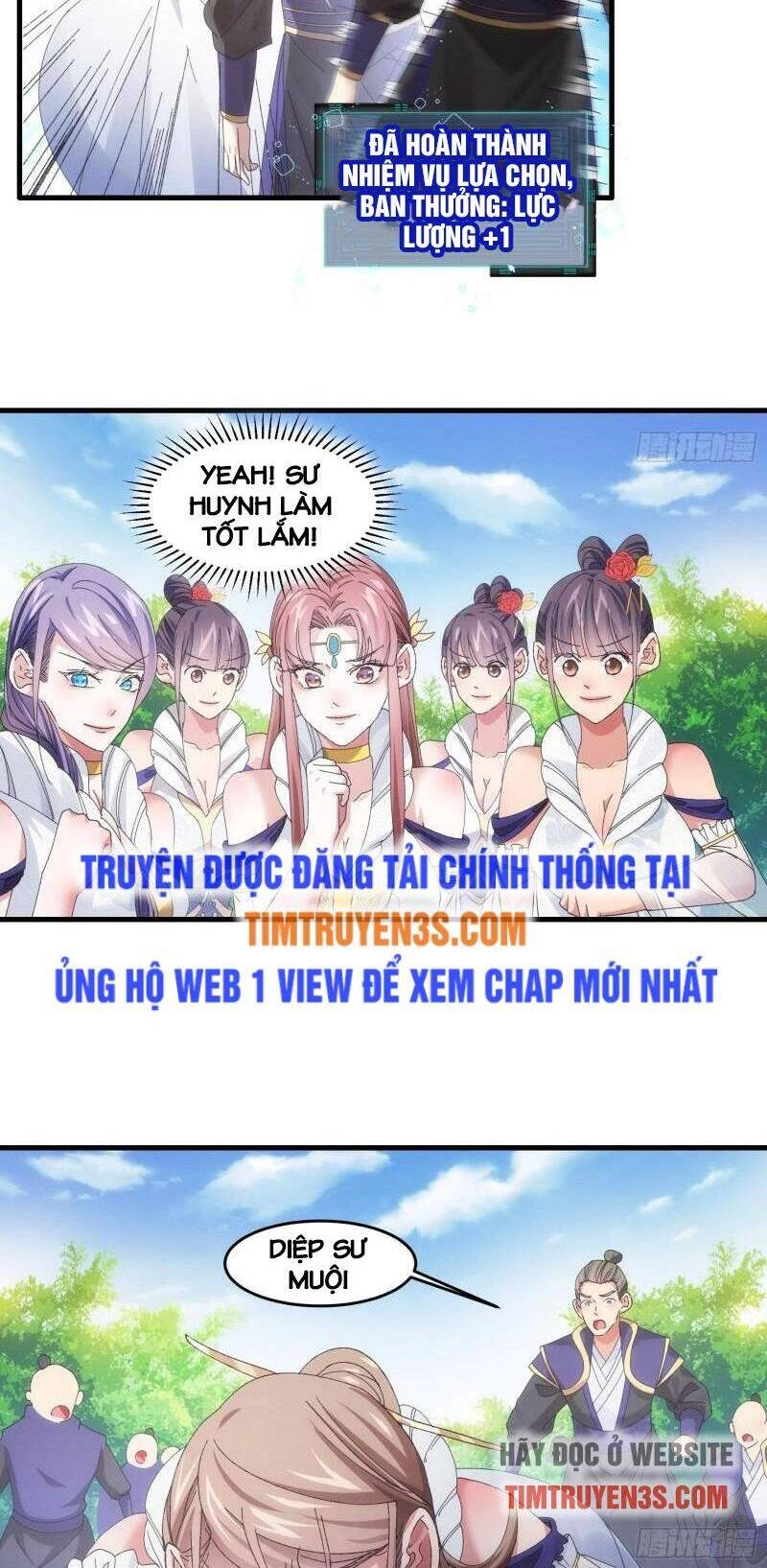 Ta Chính Là Không Theo Sáo Lộ Ra Bài Chapter 61 - 8