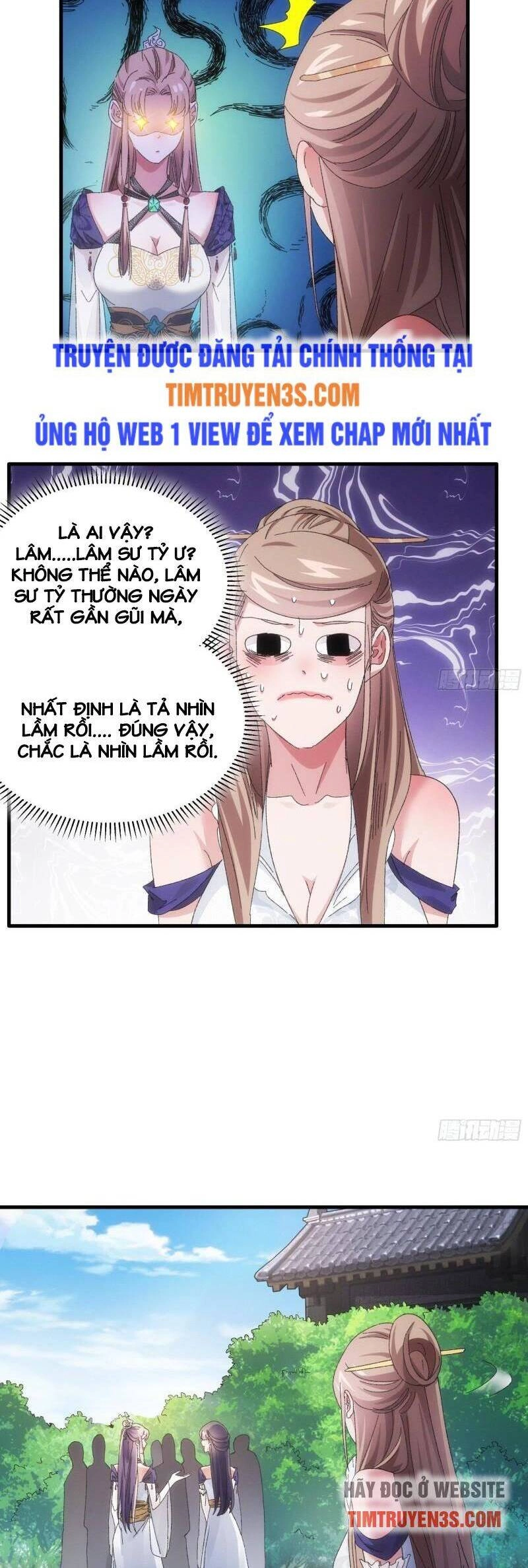 Ta Chính Là Không Theo Sáo Lộ Ra Bài Chapter 61 - 10