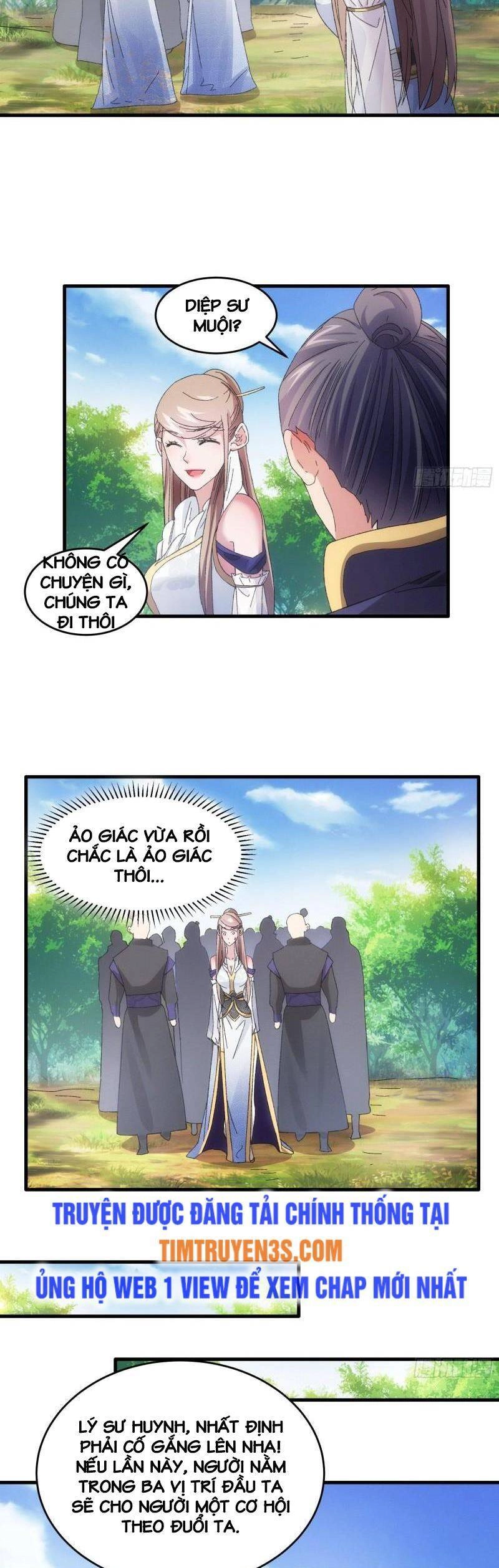 Ta Chính Là Không Theo Sáo Lộ Ra Bài Chapter 61 - 11