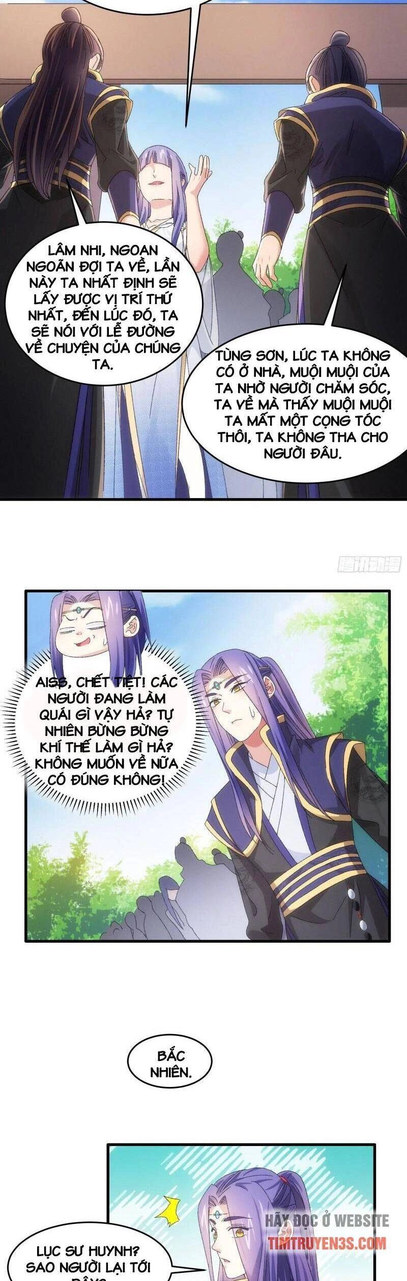 Ta Chính Là Không Theo Sáo Lộ Ra Bài Chapter 61 - 12