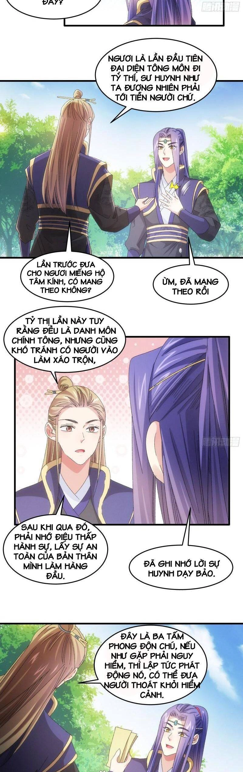 Ta Chính Là Không Theo Sáo Lộ Ra Bài Chapter 61 - 13