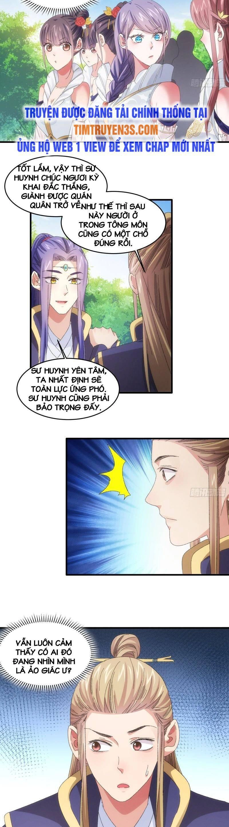 Ta Chính Là Không Theo Sáo Lộ Ra Bài Chapter 61 - 15