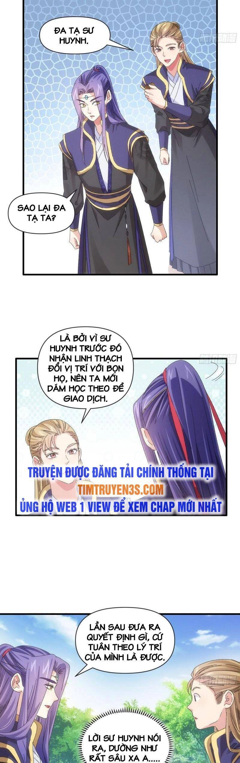 Ta Chính Là Không Theo Sáo Lộ Ra Bài Chapter 62 - 5