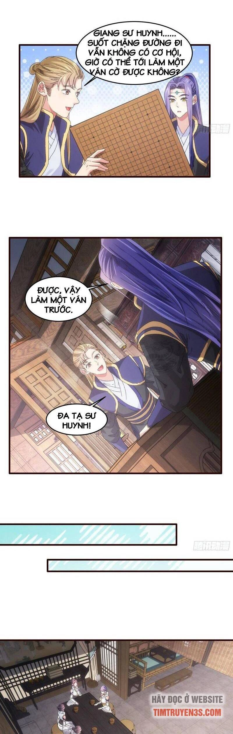 Ta Chính Là Không Theo Sáo Lộ Ra Bài Chapter 62 - 11