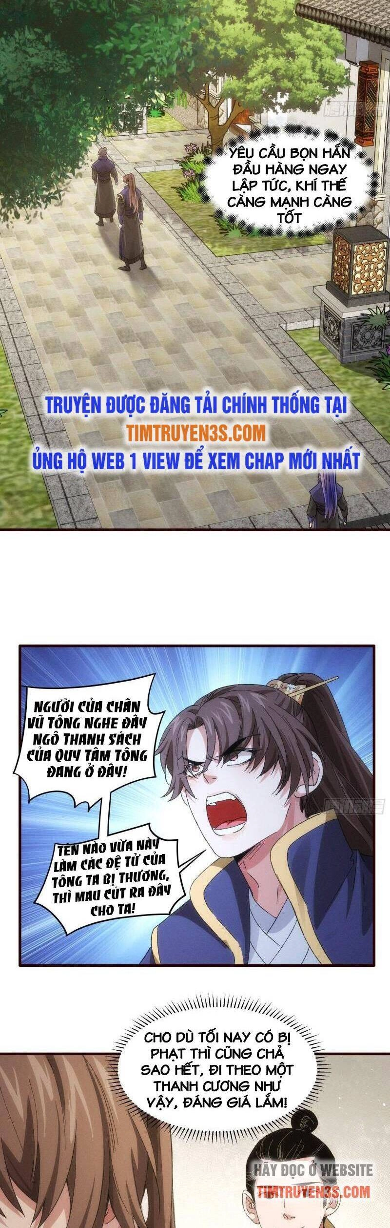 Ta Chính Là Không Theo Sáo Lộ Ra Bài Chapter 63 - 12