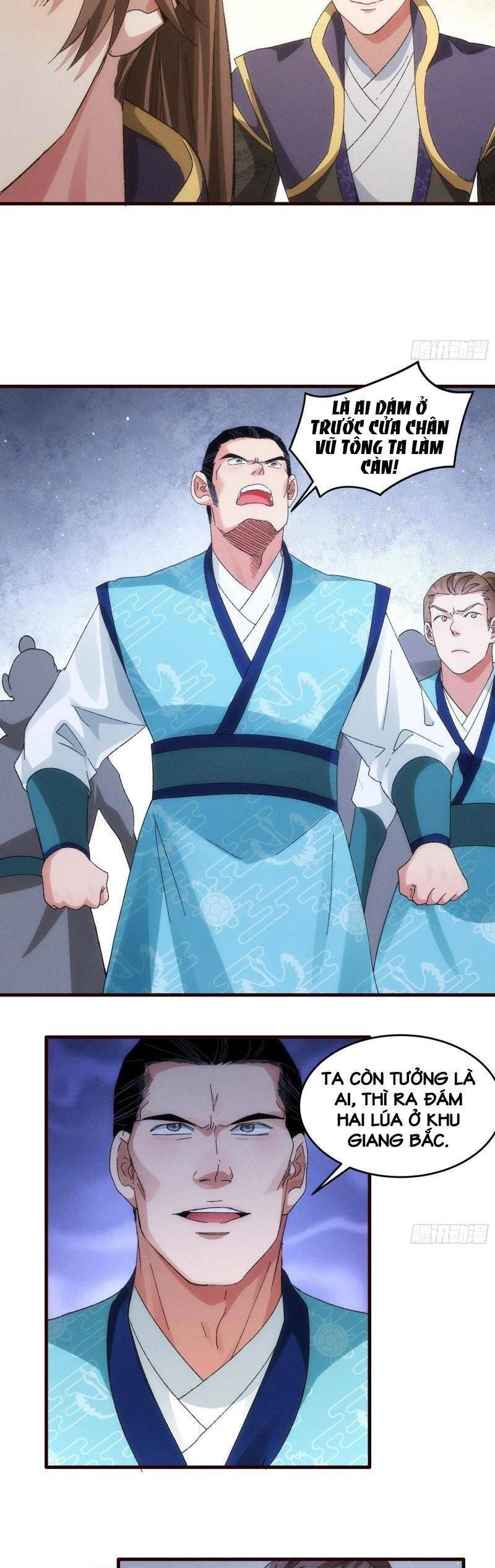 Ta Chính Là Không Theo Sáo Lộ Ra Bài Chapter 63 - 13