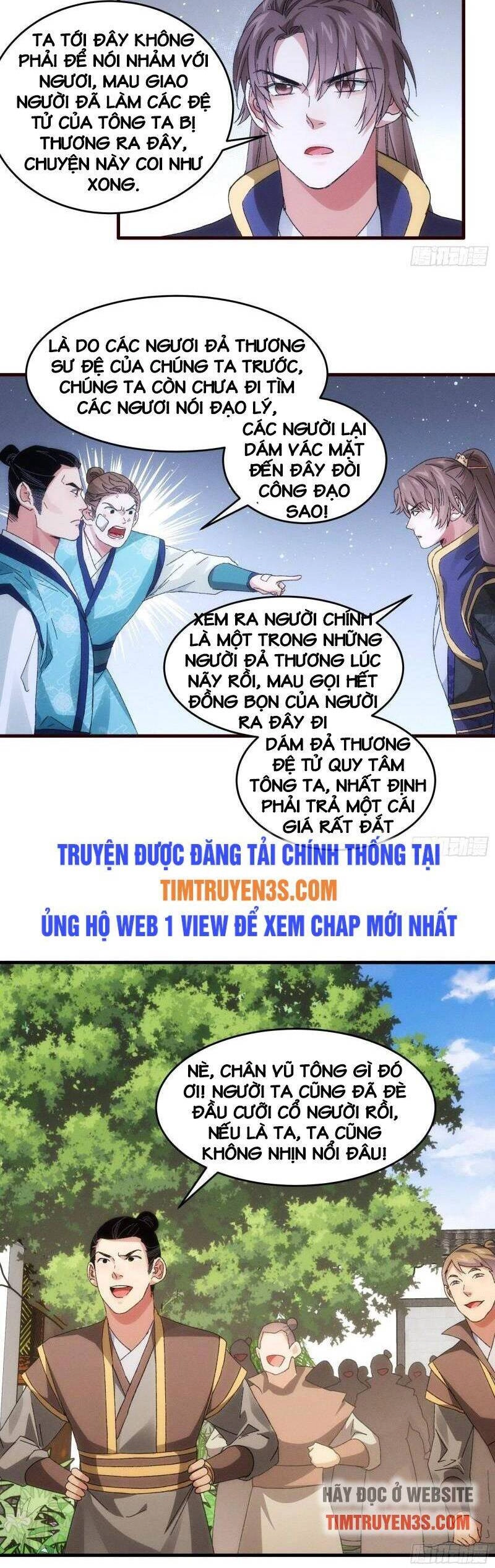 Ta Chính Là Không Theo Sáo Lộ Ra Bài Chapter 63 - 14