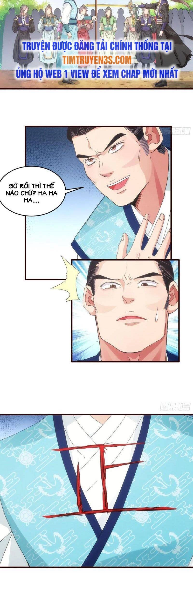 Ta Chính Là Không Theo Sáo Lộ Ra Bài Chapter 64 - 5