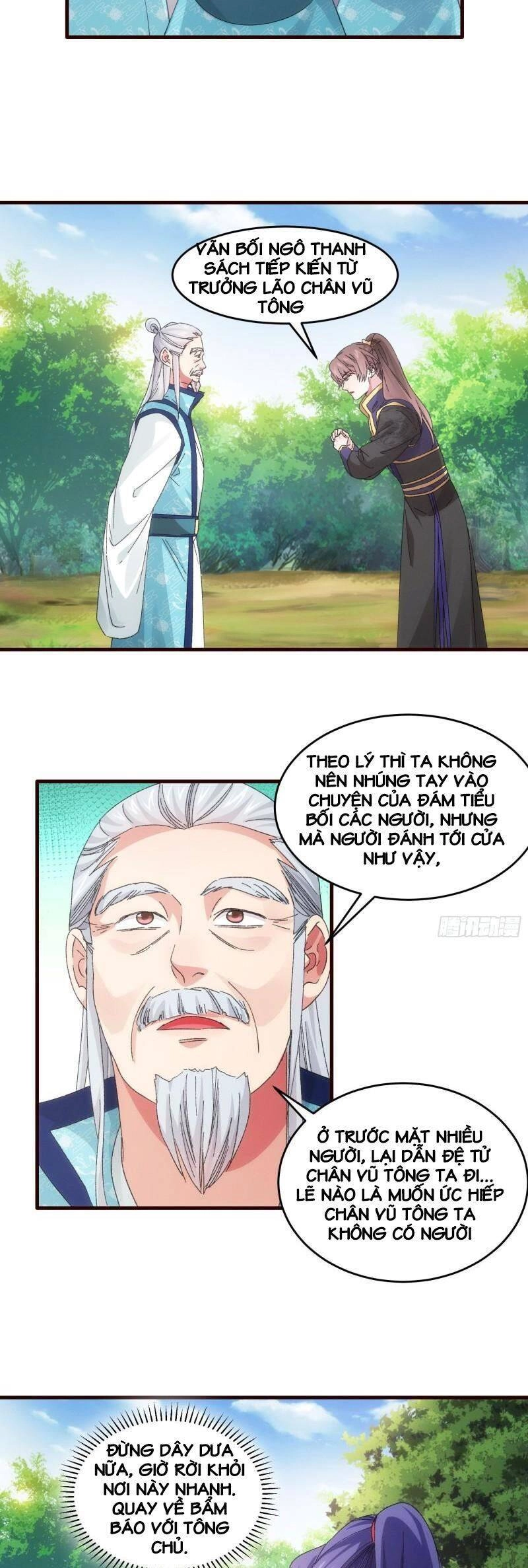 Ta Chính Là Không Theo Sáo Lộ Ra Bài Chapter 64 - 9