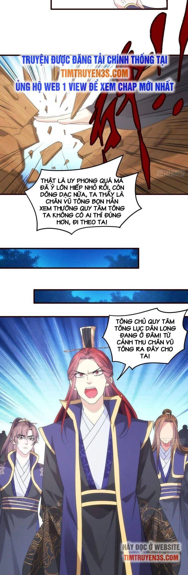 Ta Chính Là Không Theo Sáo Lộ Ra Bài Chapter 65 - 8