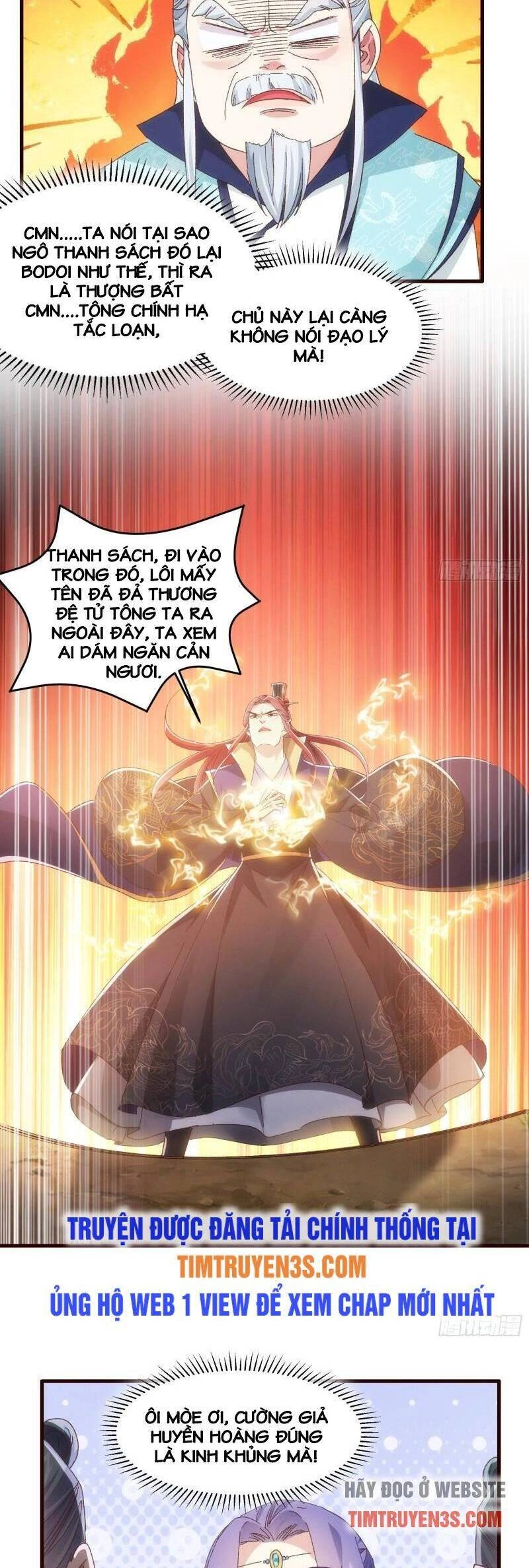 Ta Chính Là Không Theo Sáo Lộ Ra Bài Chapter 65 - 11