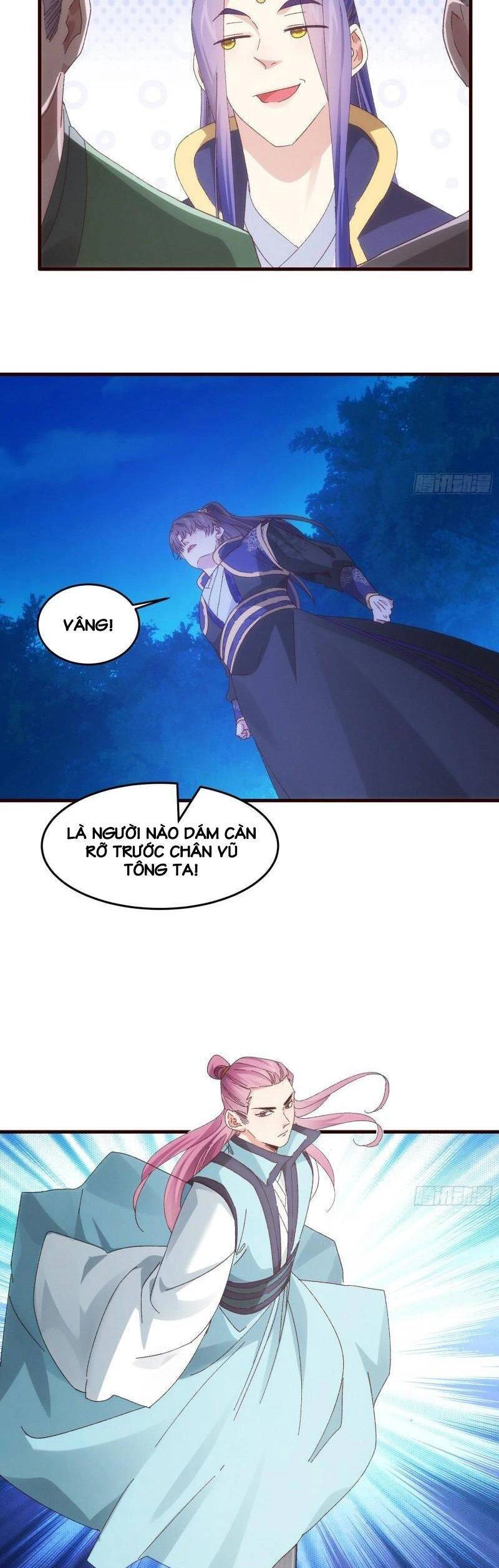 Ta Chính Là Không Theo Sáo Lộ Ra Bài Chapter 65 - 12