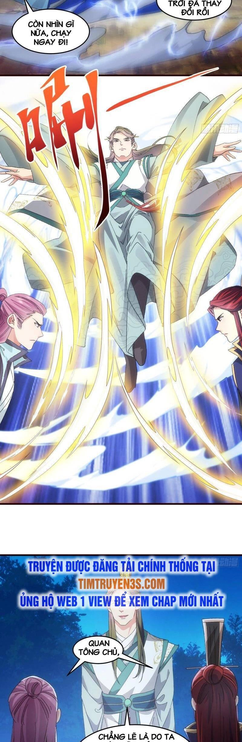 Ta Chính Là Không Theo Sáo Lộ Ra Bài Chapter 65 - 16