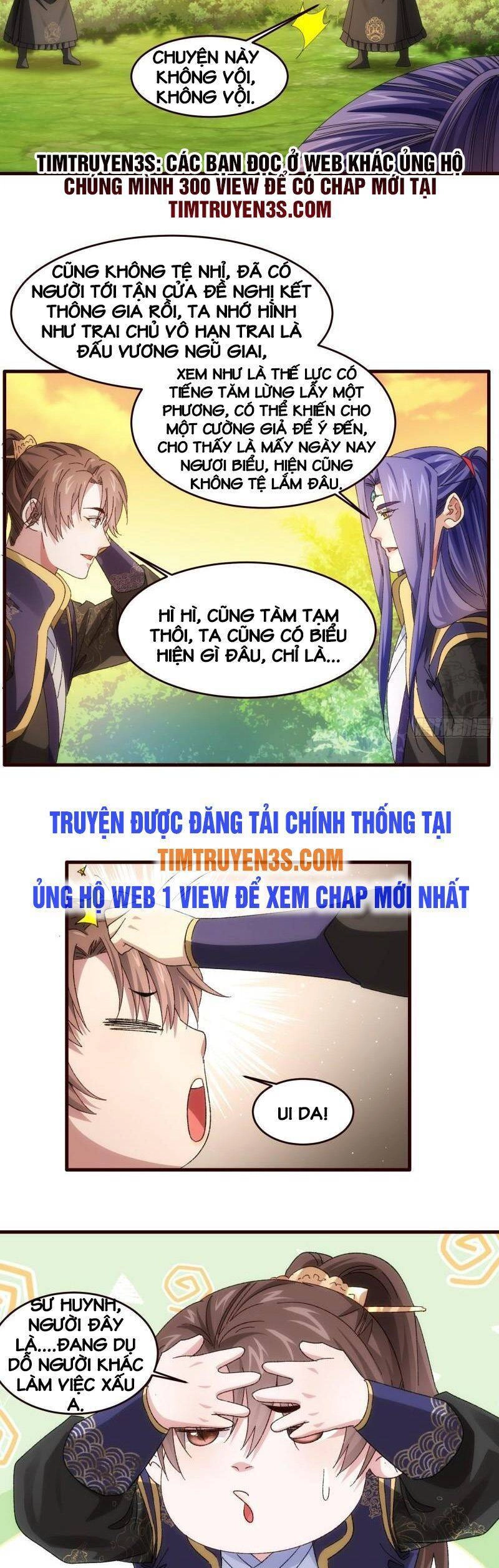 Ta Chính Là Không Theo Sáo Lộ Ra Bài Chapter 66 - 3