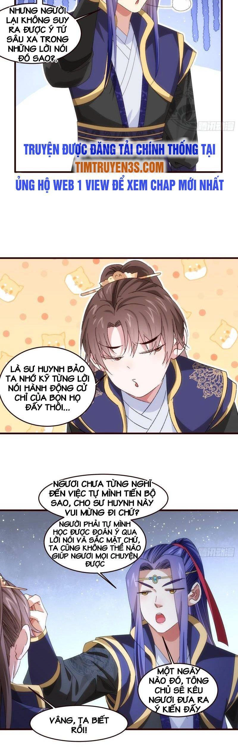 Ta Chính Là Không Theo Sáo Lộ Ra Bài Chapter 66 - 5