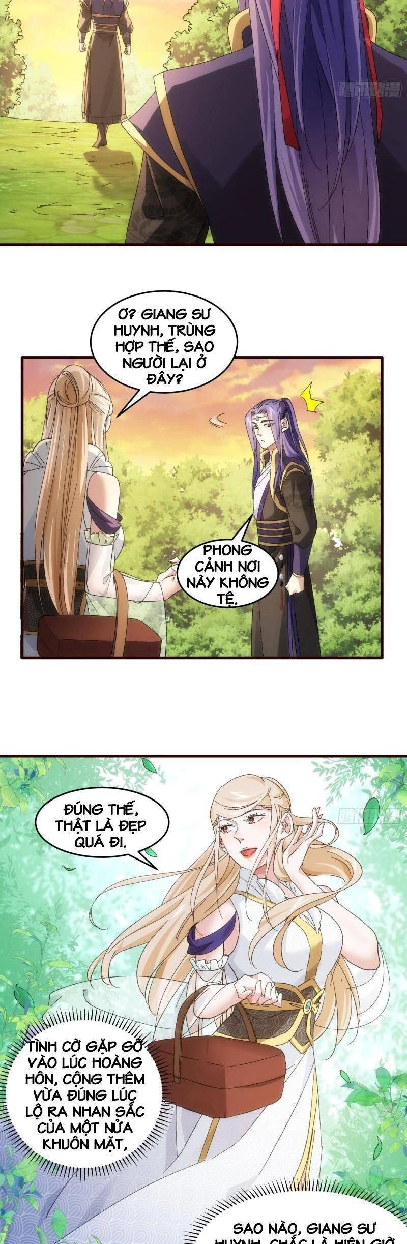 Ta Chính Là Không Theo Sáo Lộ Ra Bài Chapter 66 - 7