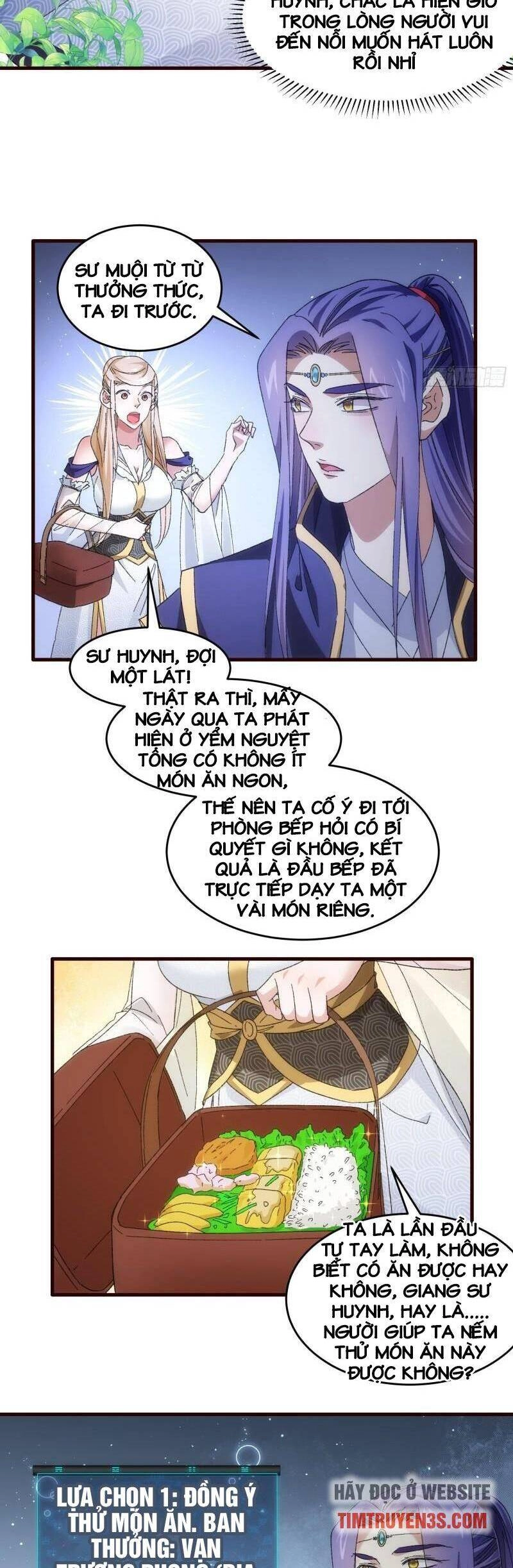 Ta Chính Là Không Theo Sáo Lộ Ra Bài Chapter 66 - 8