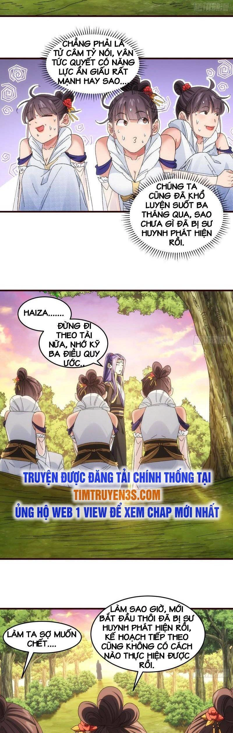 Ta Chính Là Không Theo Sáo Lộ Ra Bài Chapter 66 - 12