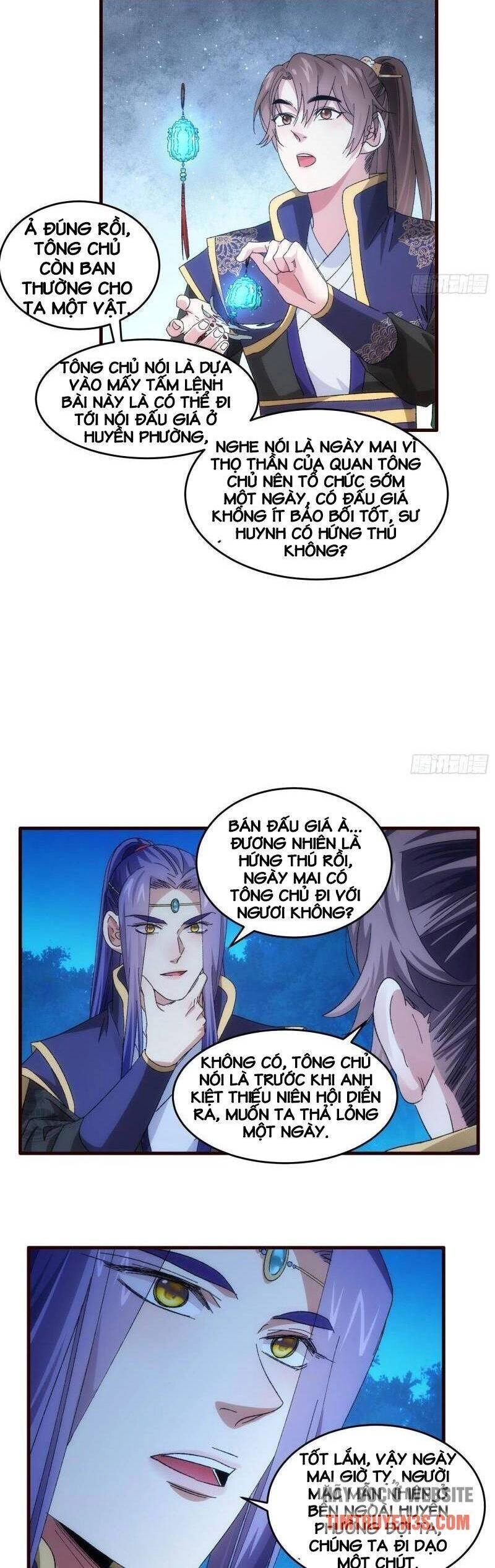 Ta Chính Là Không Theo Sáo Lộ Ra Bài Chapter 66 - 15