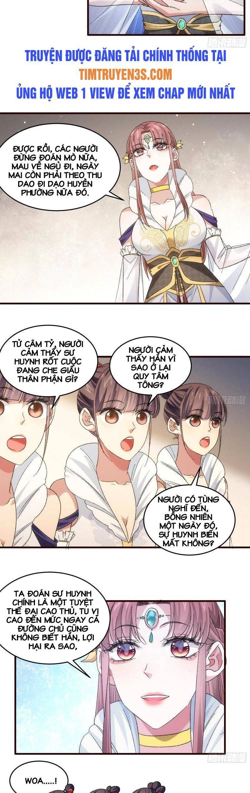 Ta Chính Là Không Theo Sáo Lộ Ra Bài Chapter 67 - 5