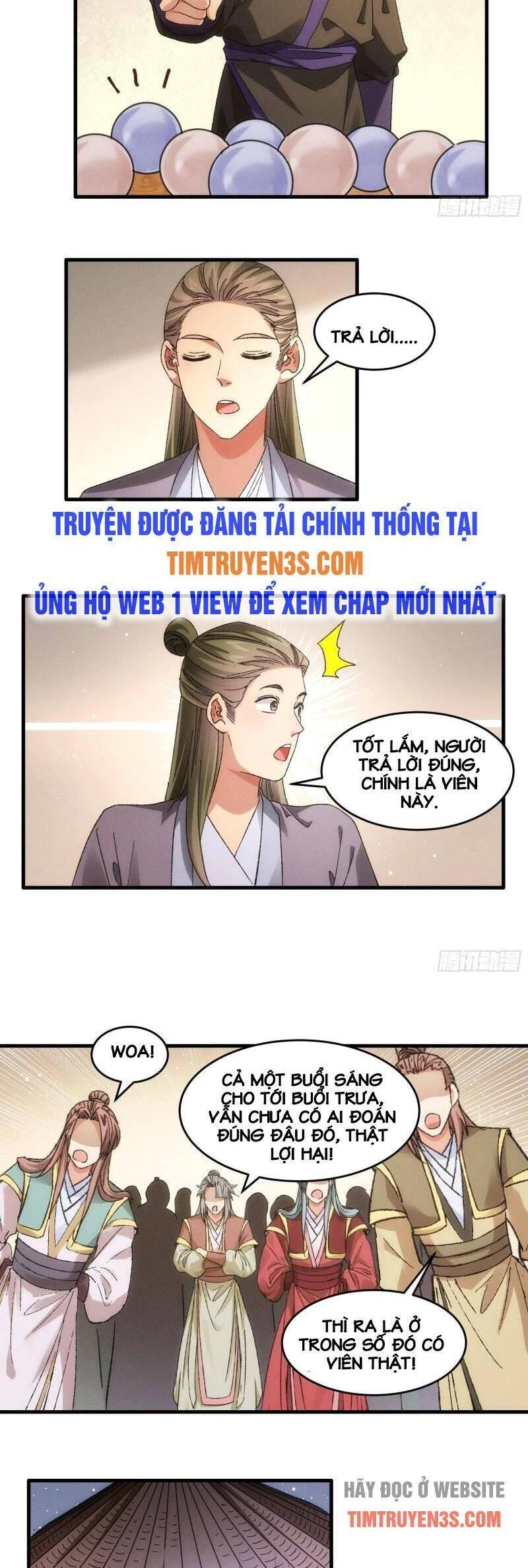 Ta Chính Là Không Theo Sáo Lộ Ra Bài Chapter 67 - 10