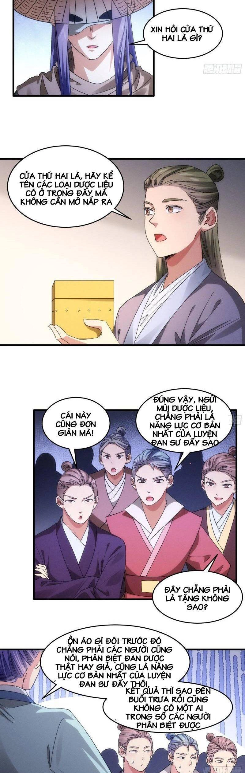 Ta Chính Là Không Theo Sáo Lộ Ra Bài Chapter 67 - 11