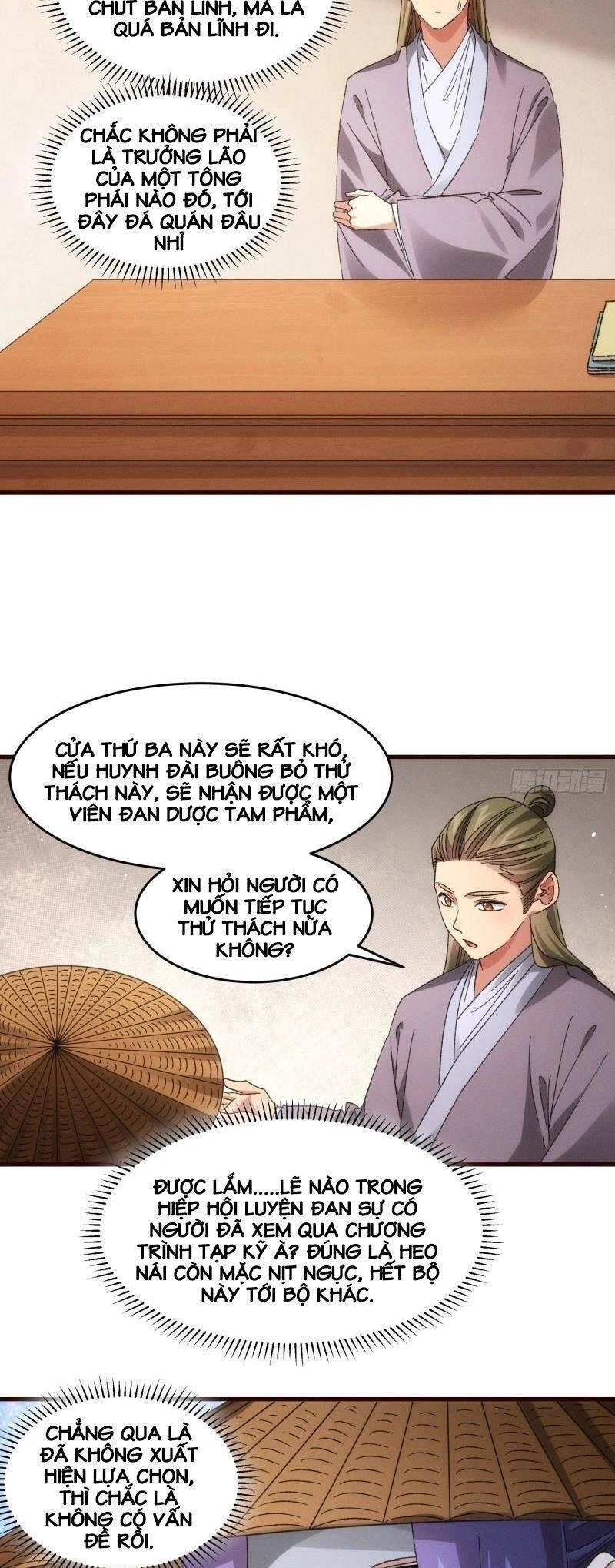 Ta Chính Là Không Theo Sáo Lộ Ra Bài Chapter 67 - 15