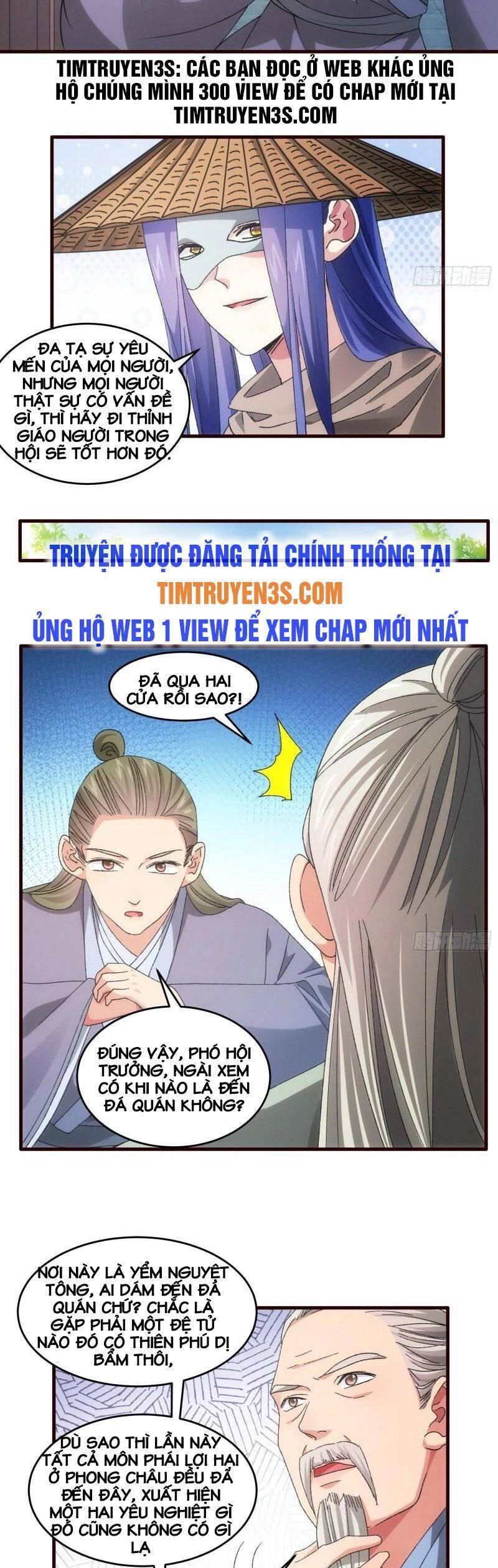 Ta Chính Là Không Theo Sáo Lộ Ra Bài Chapter 68 - 3