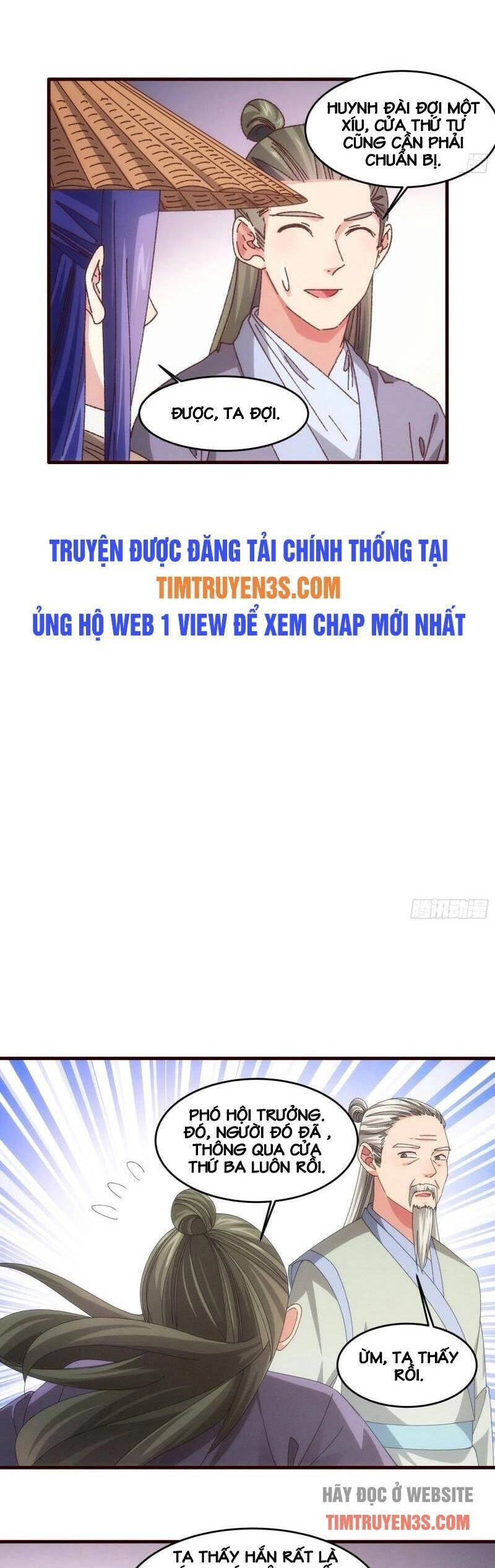 Ta Chính Là Không Theo Sáo Lộ Ra Bài Chapter 68 - 15