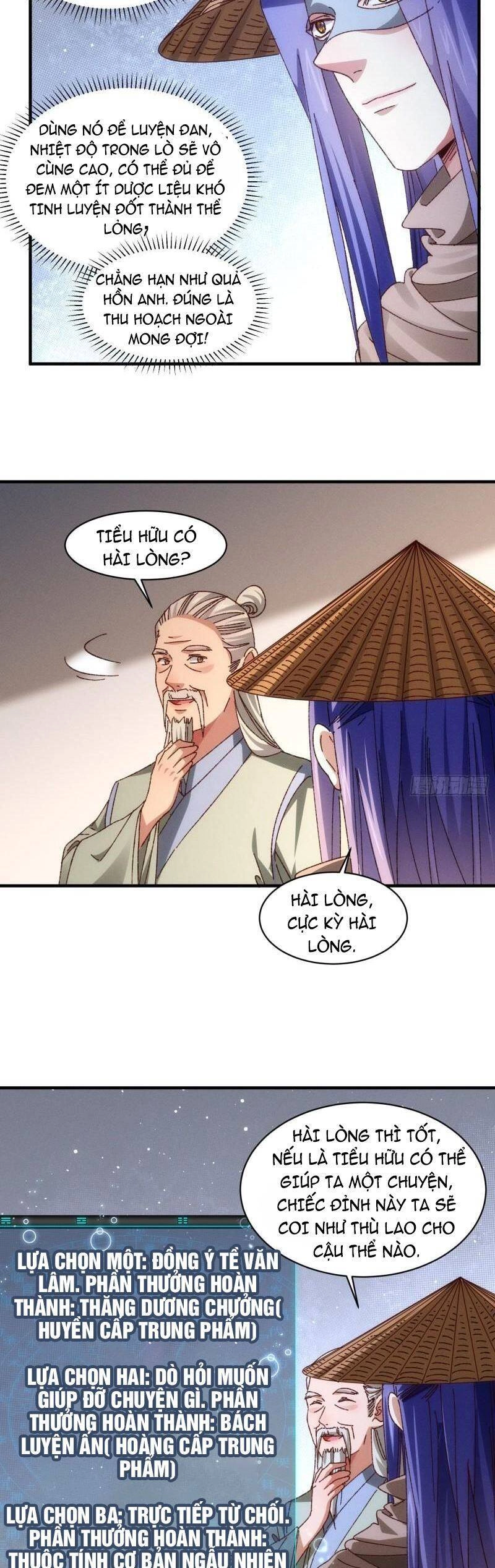 Ta Chính Là Không Theo Sáo Lộ Ra Bài Chapter 69 - 13