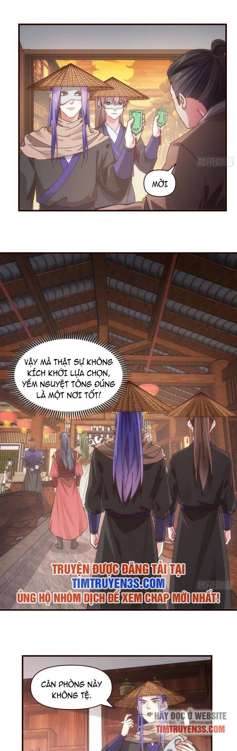 Ta Chính Là Không Theo Sáo Lộ Ra Bài Chapter 70 - 6