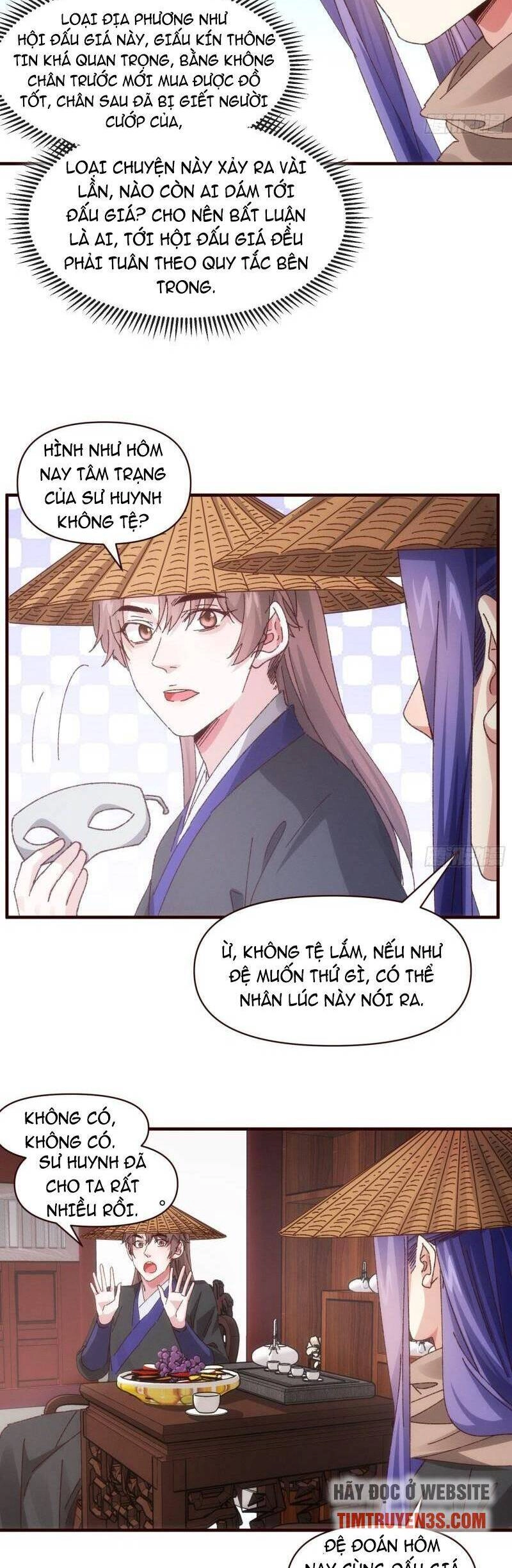 Ta Chính Là Không Theo Sáo Lộ Ra Bài Chapter 70 - 8